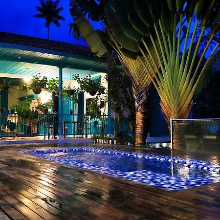 Casa De Las Dos Palmas Саленто Экстерьер фото
