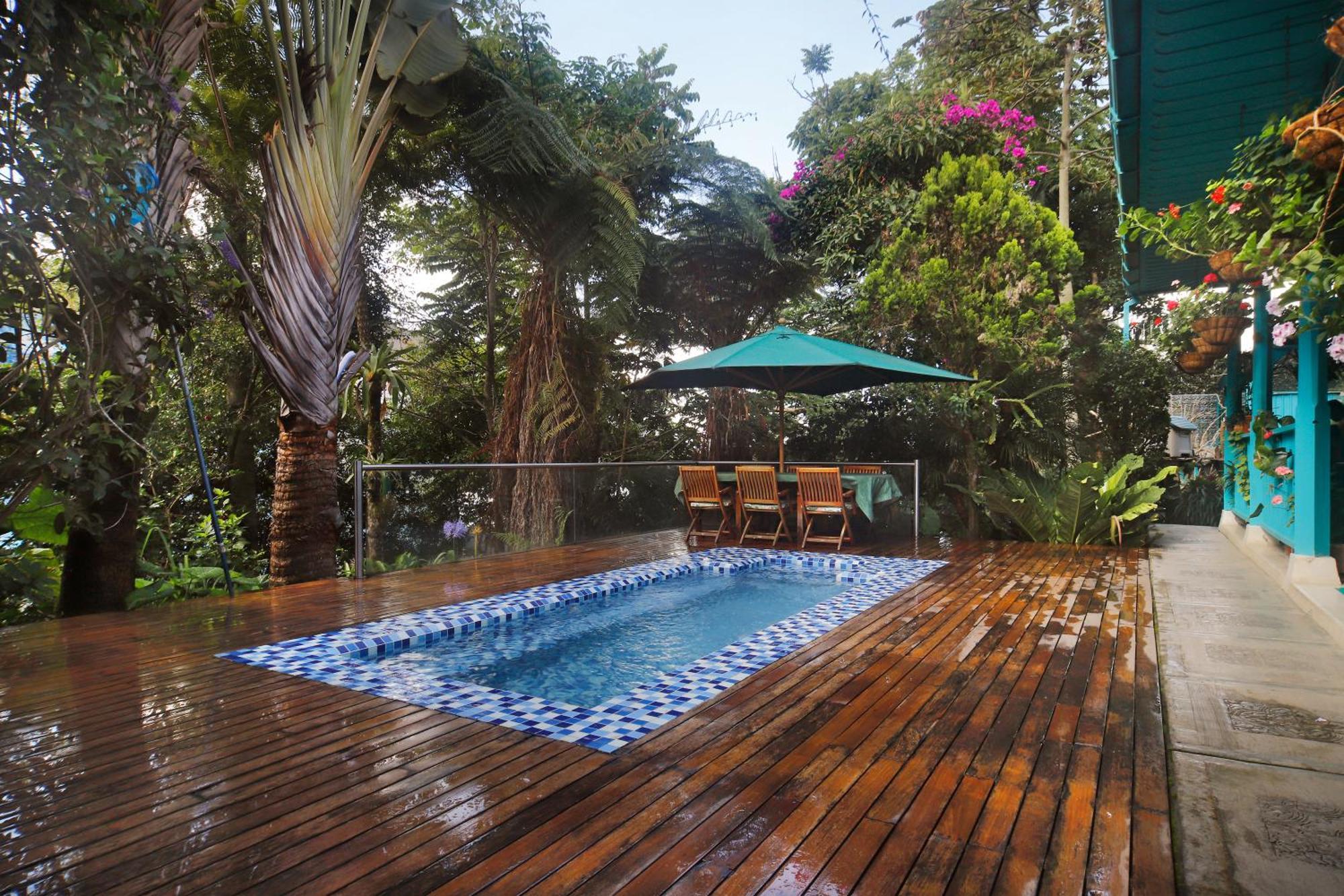 Casa De Las Dos Palmas Саленто Экстерьер фото