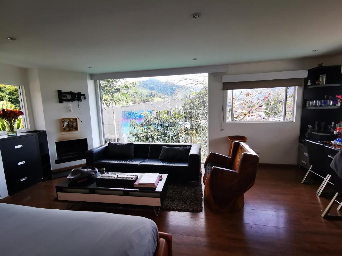 Casa De Las Dos Palmas Саленто Экстерьер фото